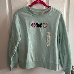 Girls sweater